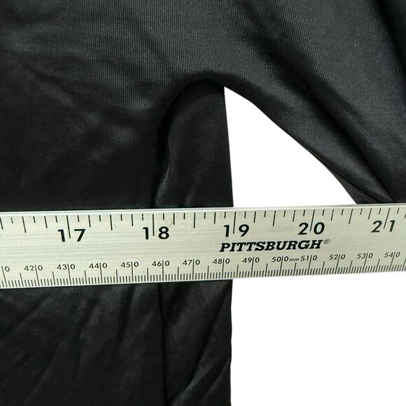 Dsquared2 Black Mini Dress Open Back Women’s Size Medium - Picture 6 of 12